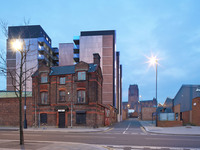 Baltic House In Liverpool