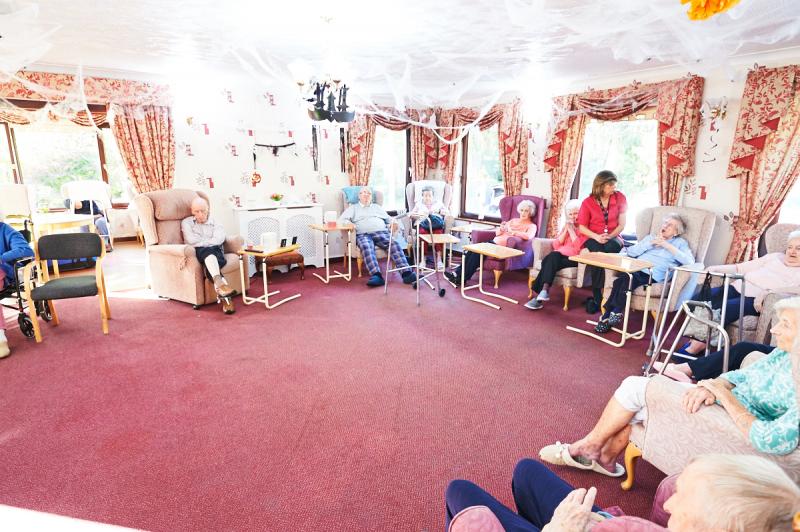 Buy To Let Invest Slideshow Plas Y Bryn Nursing Home In Cwmgwili
