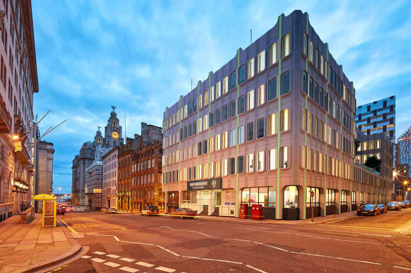 Water Street Liverpool Street water liverpool residence phase