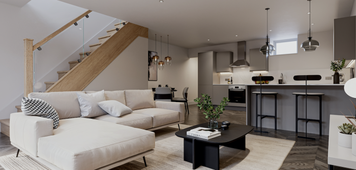 Barrfield Place Manchester