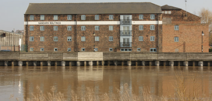 Sandars Maltings Gainsborough