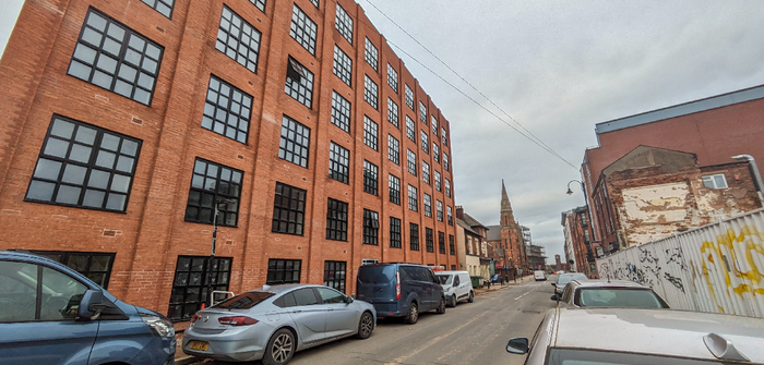 Fountain Lofts Birmingham