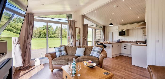 Silverwood Lodges In Perthshire