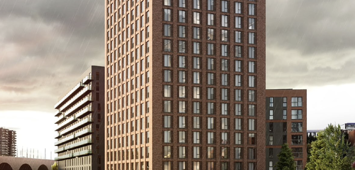 Pavilion Wharf apartments