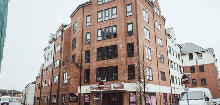 The Foundry In Loughborough