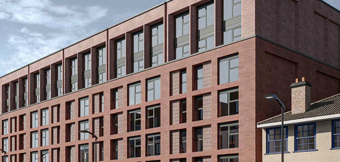 Chapmans Yard Apartments