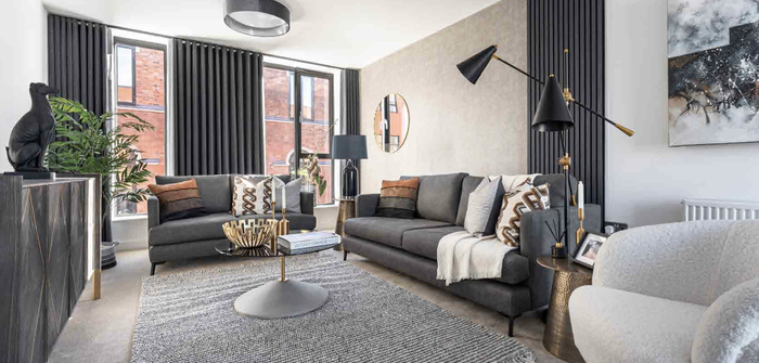 Chapmans Yard Apartments