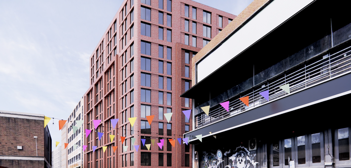 Southside Residences Birmingham