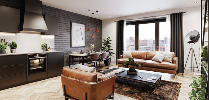 Southside Residences In Birmingham