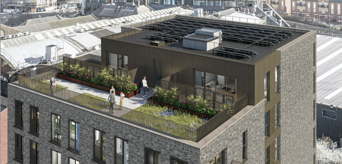 Lomax Apartments In Manchester