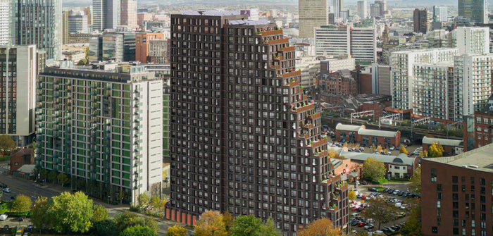 Obsidian Apartments