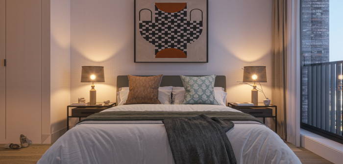 Obsidian Apartments In Manchester