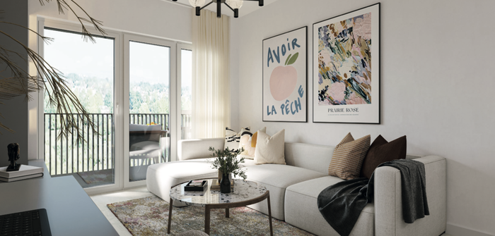 Royal Gateway Apartments In London