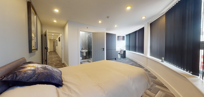 Graduation House Nottingham