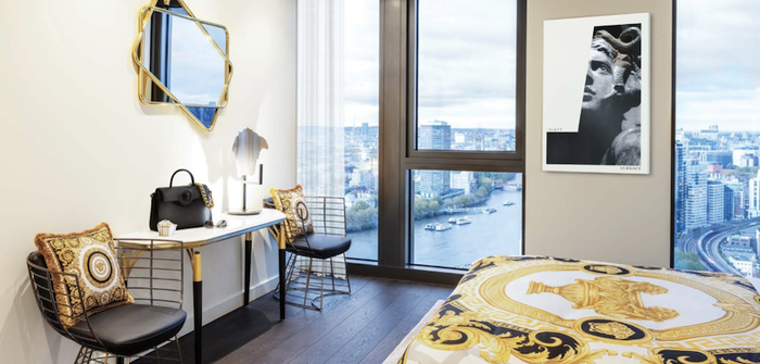 DAMAC Tower London