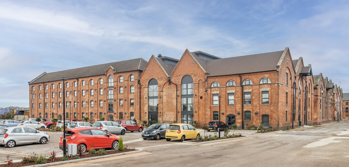 The Maltings Burton On Trent