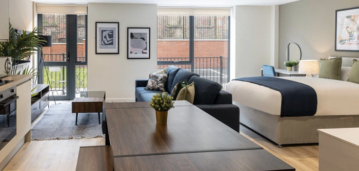 Richmond Row Apartments Everton Liverpool