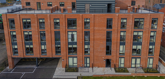 Richmond Row Apartments