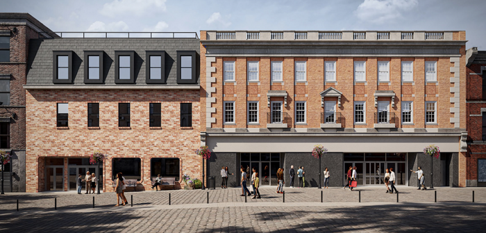 All Saints Apartments