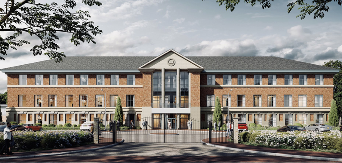 Lakeside Residences In Nottingham