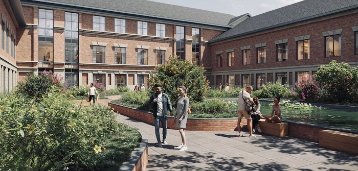 Lakeside Residences Nottingham