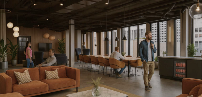 Origin Apartments In Birmingham