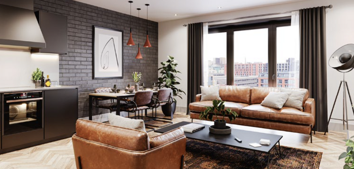 Southside Residences Apartments