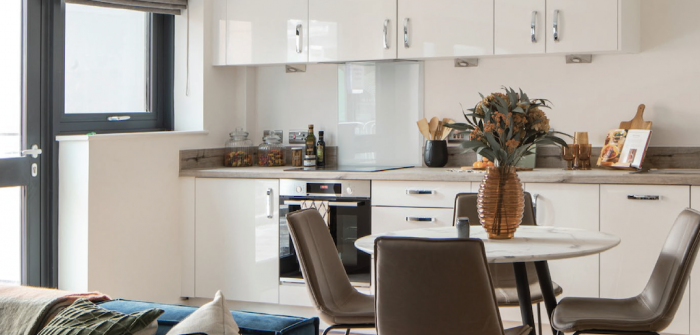 Furness Quay Apartments In Manchester