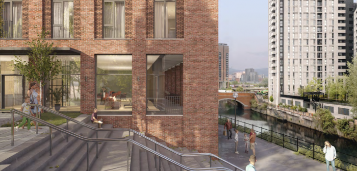 Pavilion Wharf Apartments