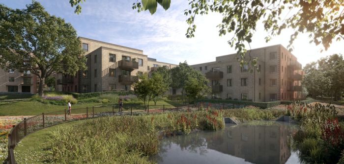 The Lanes Apartments In London