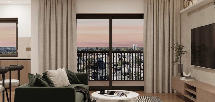 The Moxon Apartments In London