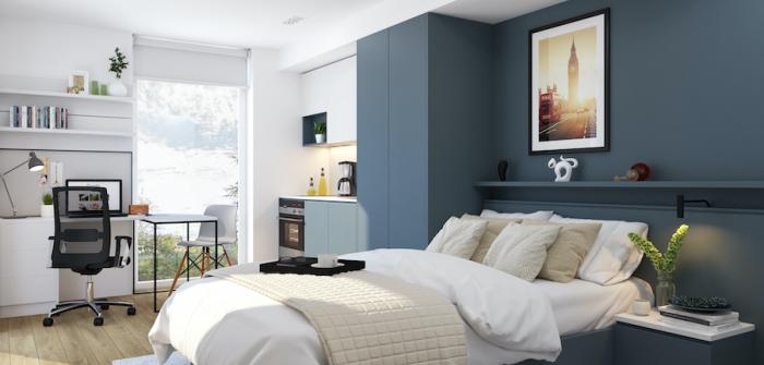 The Villas Student Apartments In Stoke-On-Trent