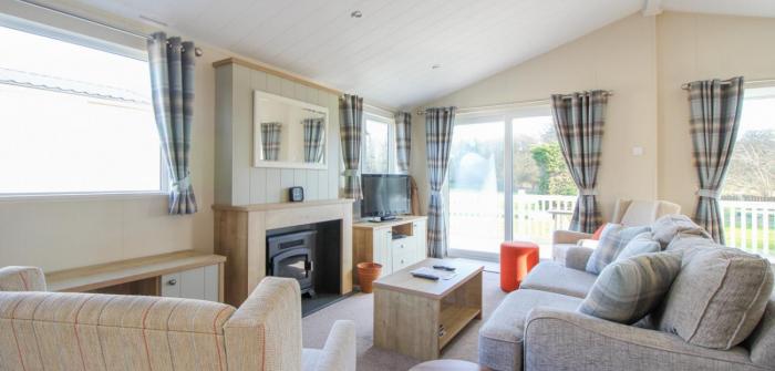 Sun Valley Lodges In Cornwall