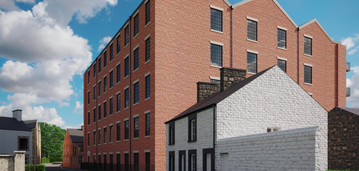 The Mill Student Apartments Lancaster
