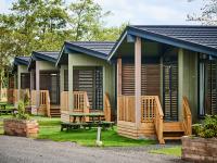 Silverwood Lodges & Bistro In Perthshire